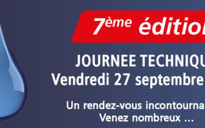 Journée technique : 7ème édition