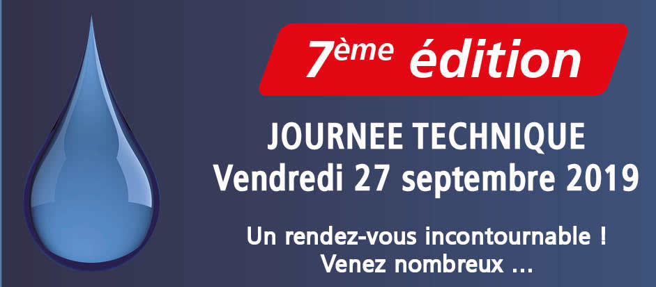 Journée technique : 7ème édition